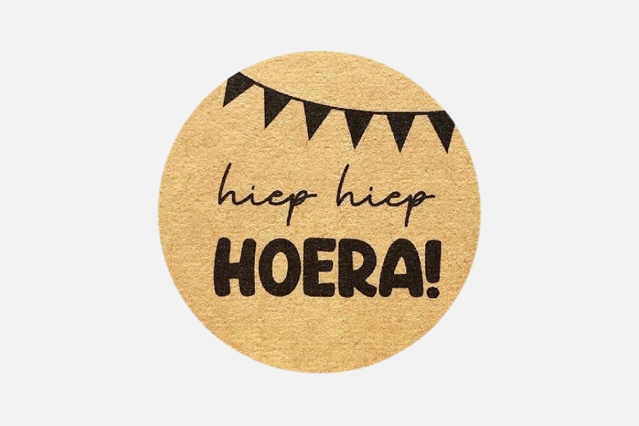 Stickers & decoratiematerialen