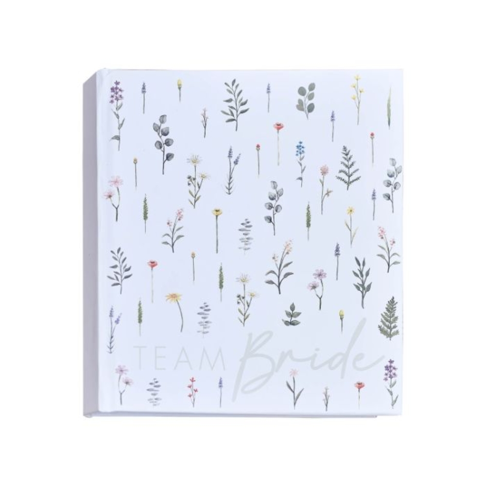 Foto- en gastenboeken