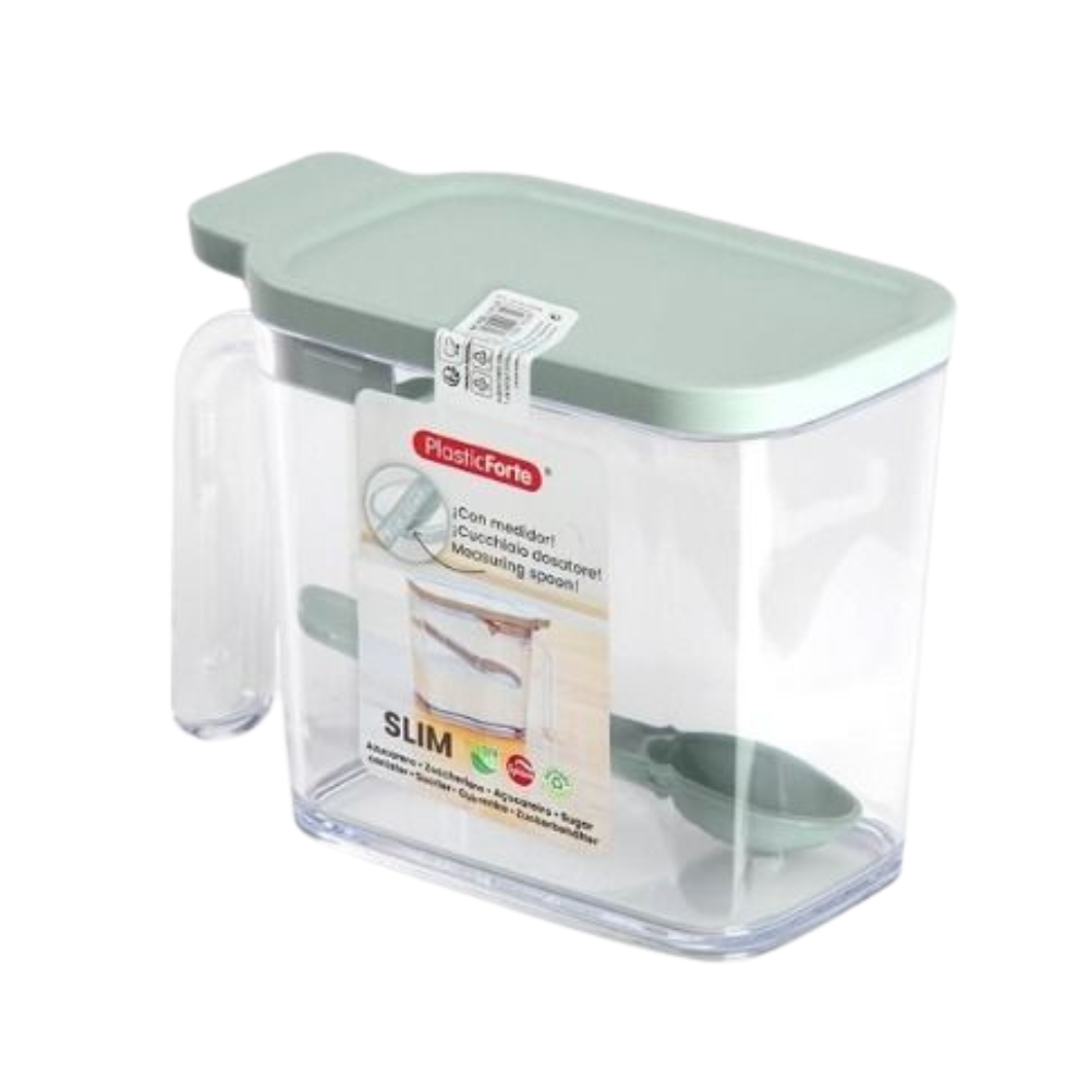 Voorraadpotten & bewaardozen