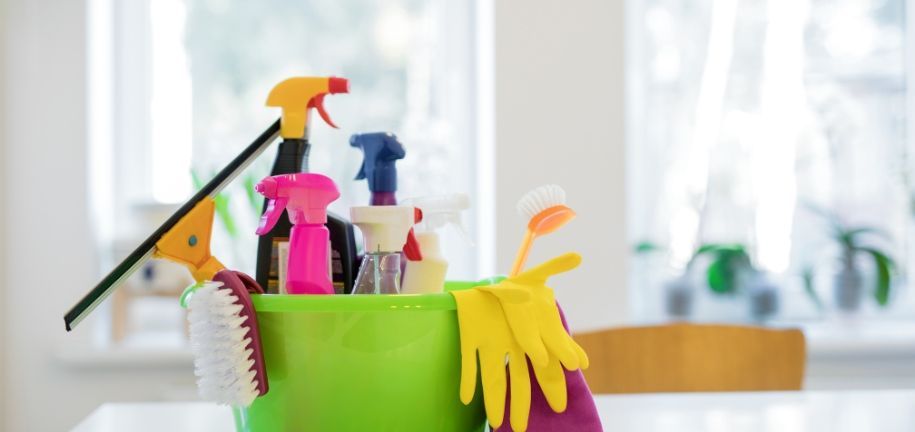 Schoonmaken als een pro: 6 vergeten plekken