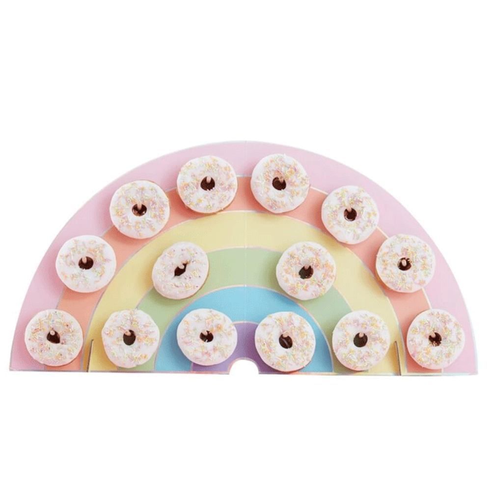 Donutwalls & Snackstandaarden 