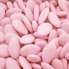 Chocolade Dragees Roze