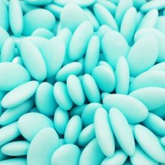 Chocolade Dragees Blauw