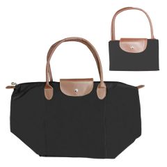 Opvouwbare Handtas Zwart