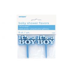 Stekers 'It's a Boy' (8st)