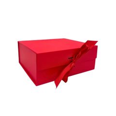 Luxe Cadeaudoos Klein Rood