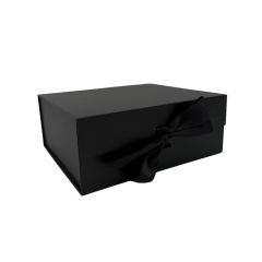 Luxe Cadeaudoos Klein Zwart