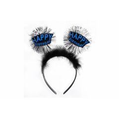 Diadeem 'Happy Birthday'
