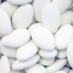 Chocolade Dragees Wit