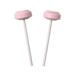 Dextrose Lolly's Roze