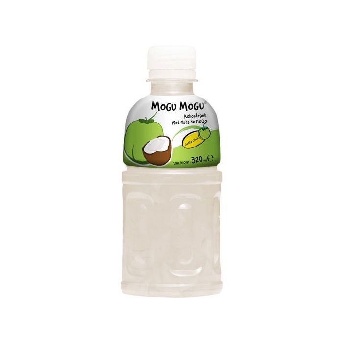 Mo­gu Mo­gu Coconut