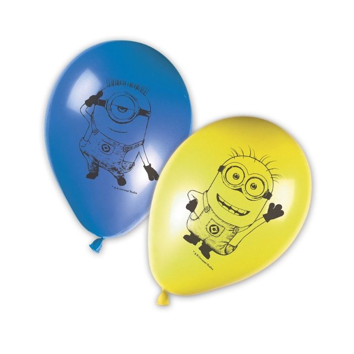 Ballonnen Minions