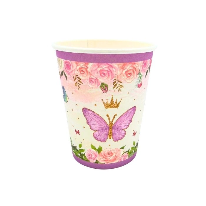 Bekers Vlinder - Perfect voor een Feestje vol Romantiek