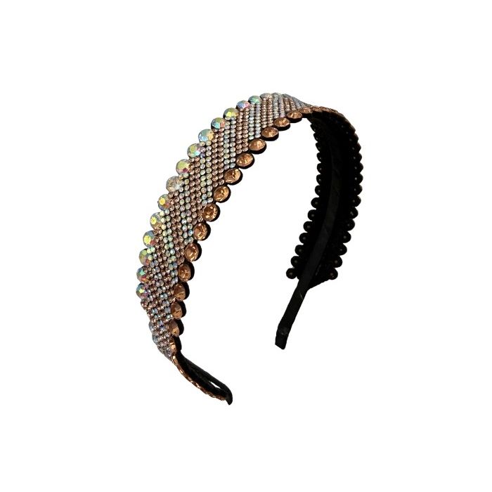 Diadeem Strass Breed