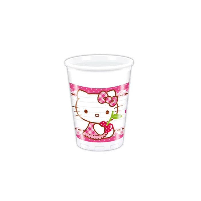 Bekers Hello Kitty