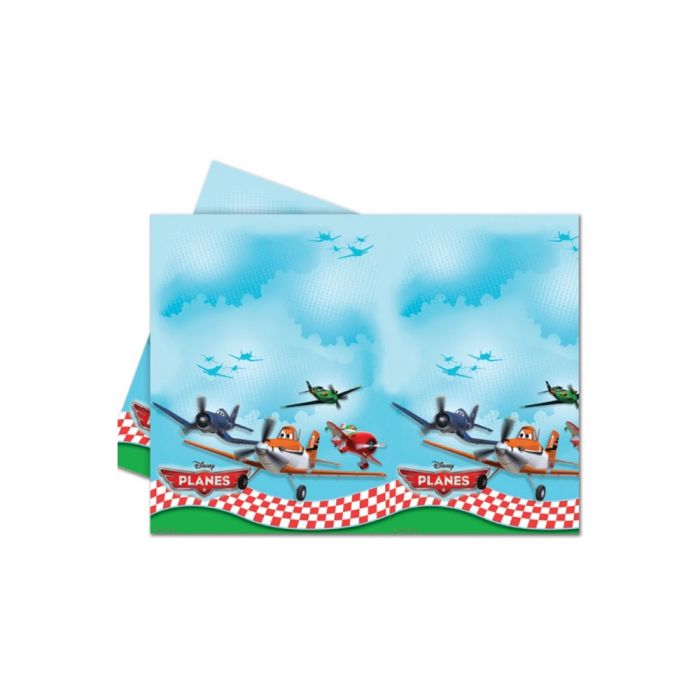 Tafelkleed Planes