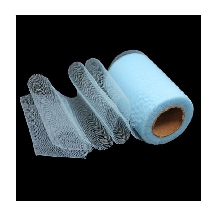 Rol Tule Blauw
