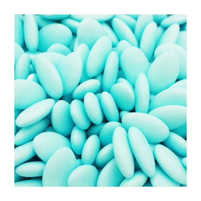 Chocolade Dragees Blauw