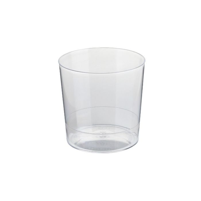 Cocktailglazen - 300ml (30 stuks) | Herbruikbaar en ideaal voor events