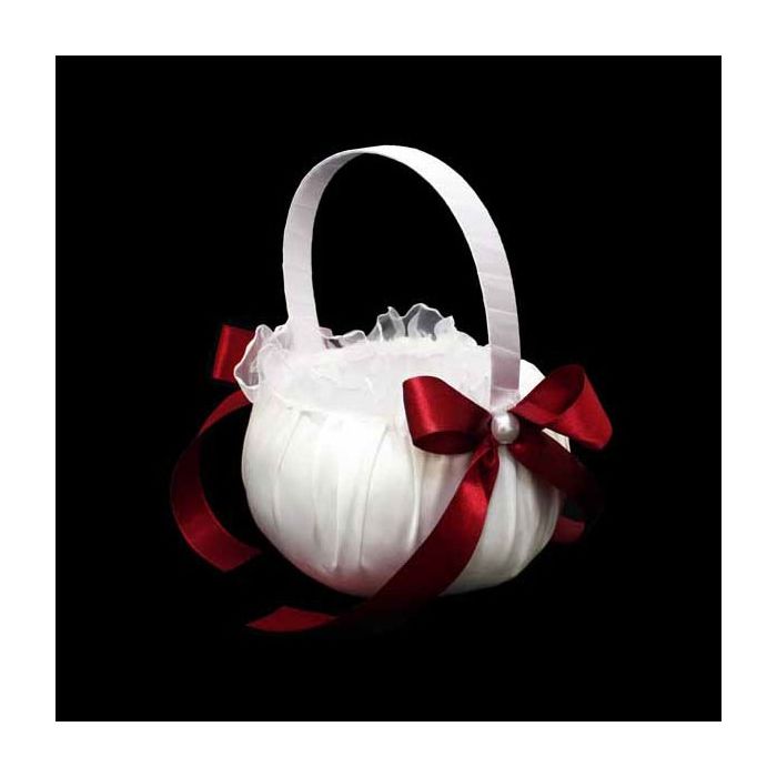 Strooimand 'Joëlla' Rood