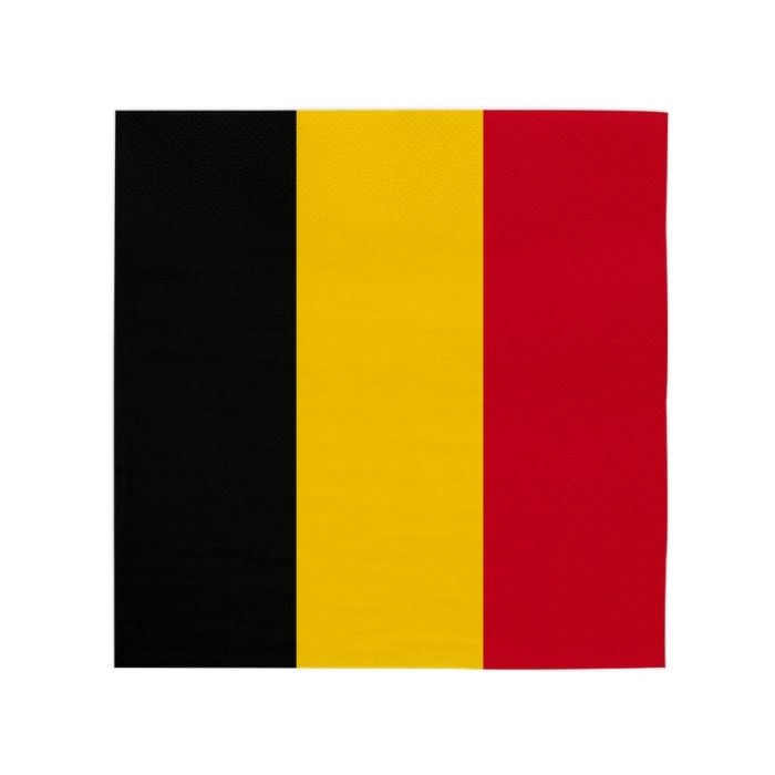 Papieren Servetten België
