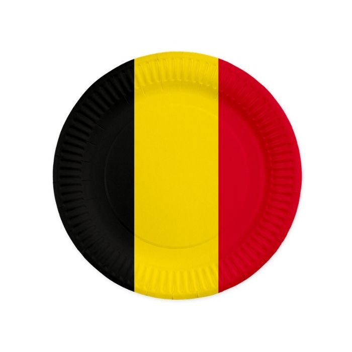 Papieren Borden België