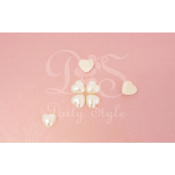 Decoratie Parel Hart