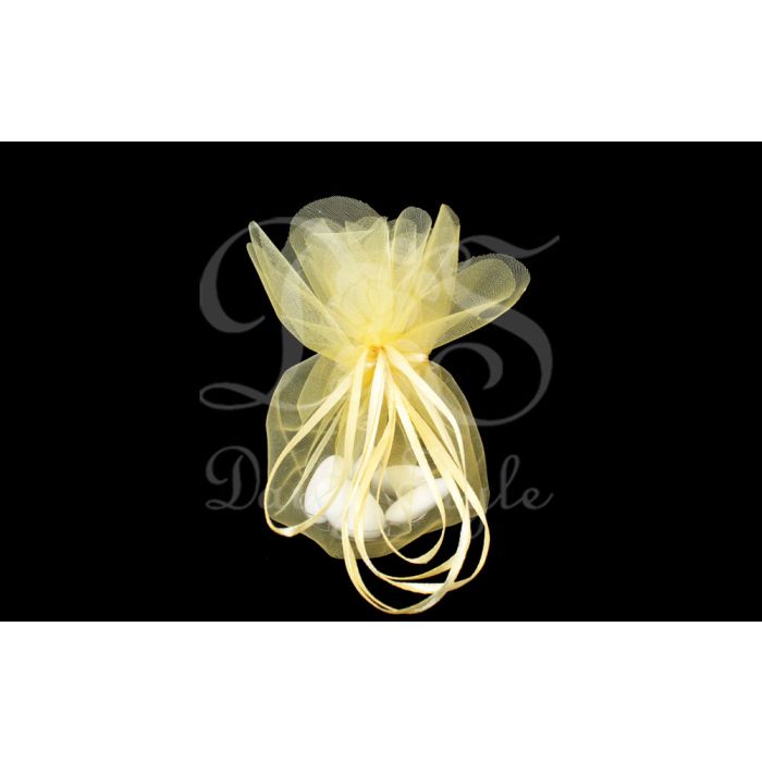 Organzazak Ø35cm Goud