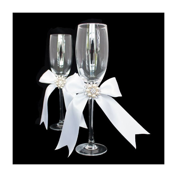 Champagneglazen 'Laura'