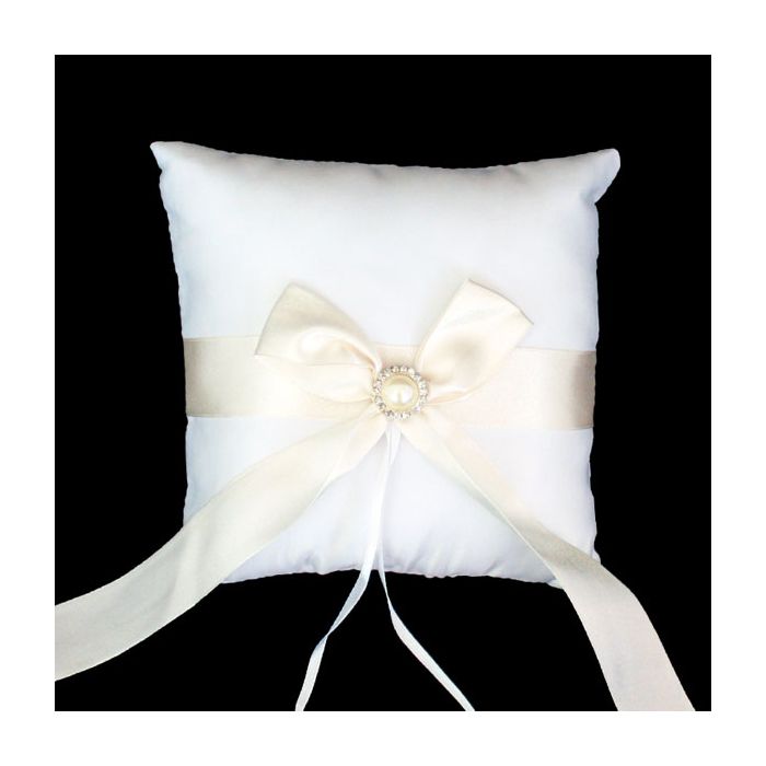 Ringkussen 'Joelle' Creme