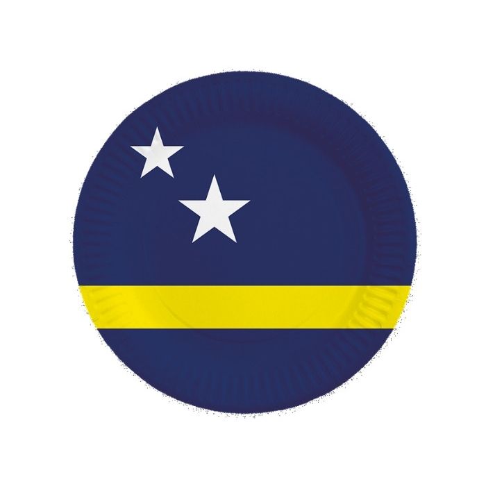 Papieren Borden Curacao