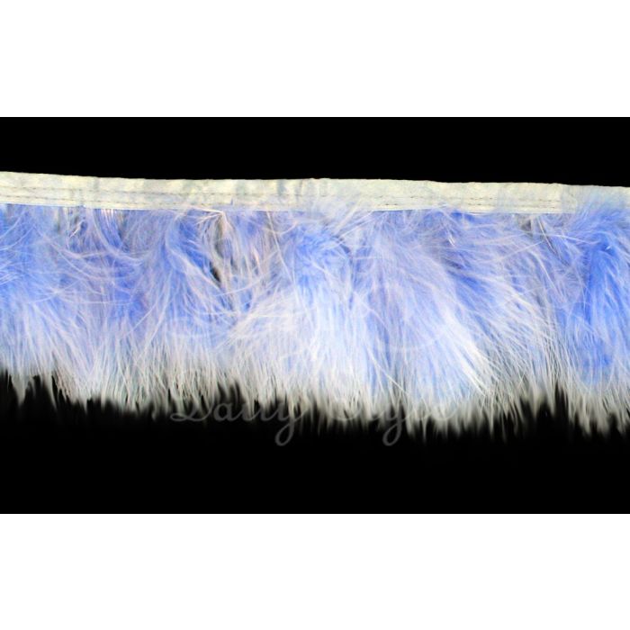 Deco Verenband Blauw