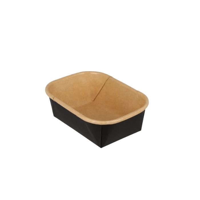 Sausbakjes Kraft/Zwart 150ml