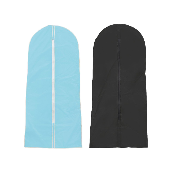 Kledinghoes met rits