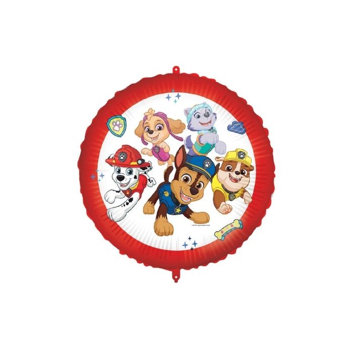 Folieballon Paw Patrol