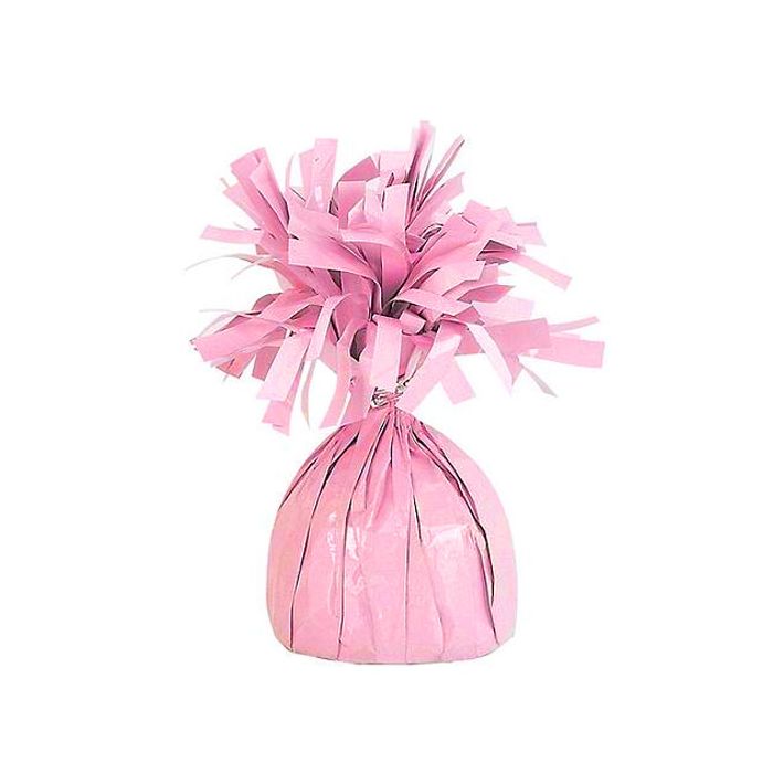Ballon Gewicht Pastel Roze