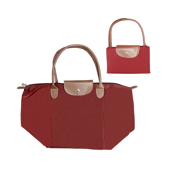 Opvouwbare Handtas Rood