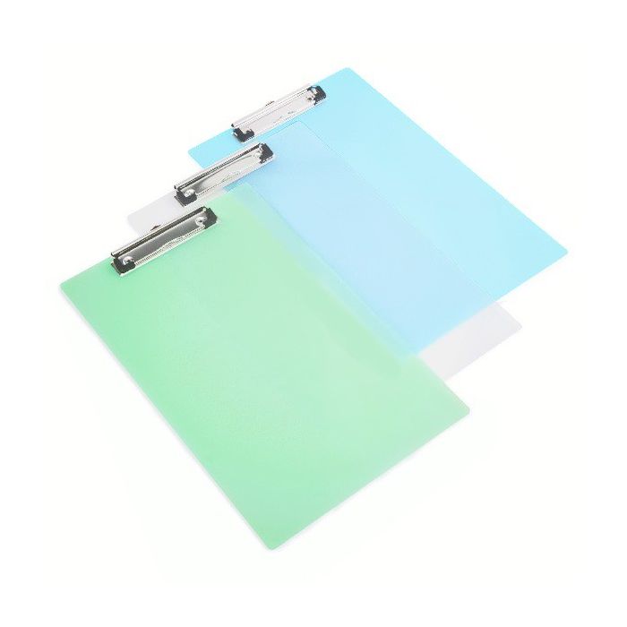 Plastic Klembord A4
