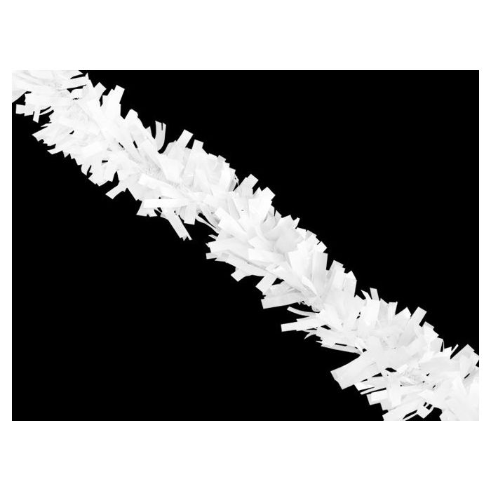 Feestslinger Wit  2 meter