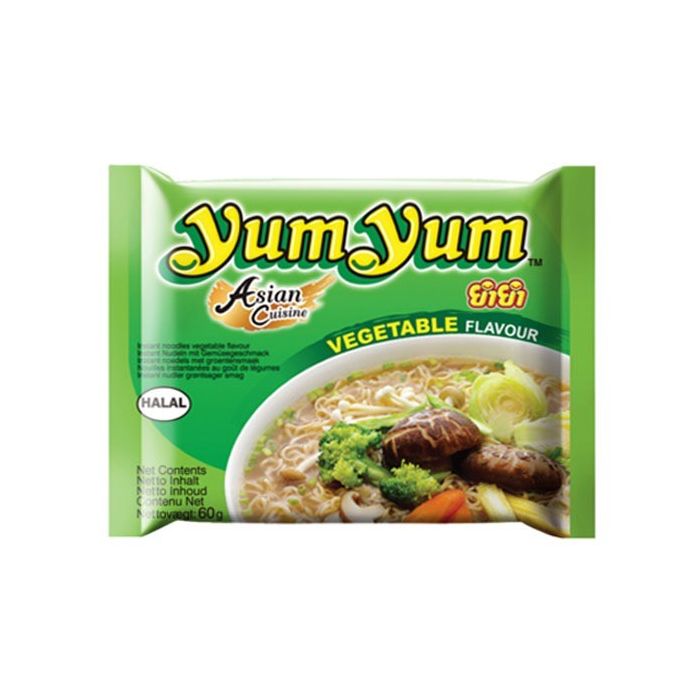 Yum Yum Groente