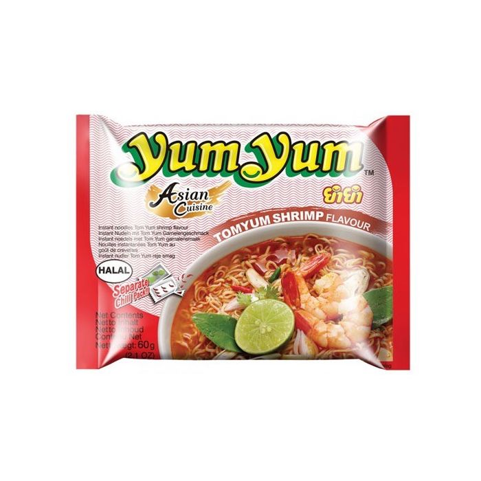 Yum Yum Tom Yum Garnaal