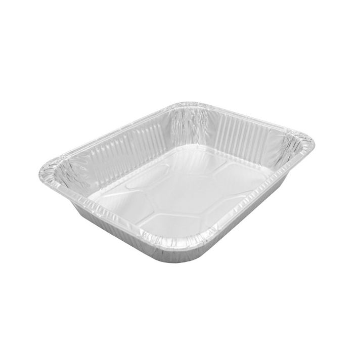 Aluminium 1/2 Gastro Middel