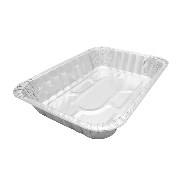 Aluminium 3/4 Gastro