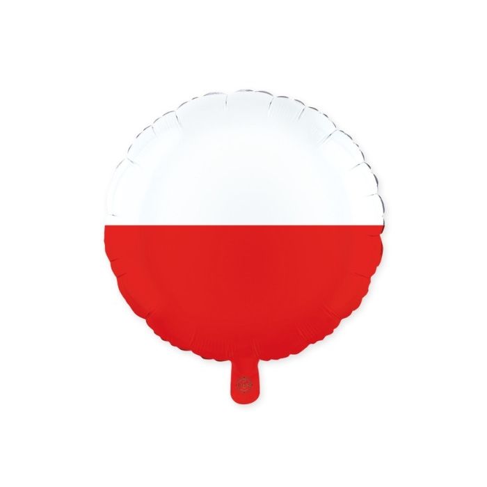 Folieballon Polen