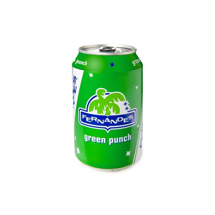 FERNANDES Green Punch