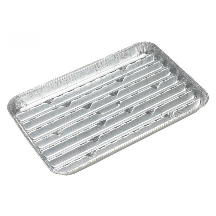 Aluminium Grillschalen