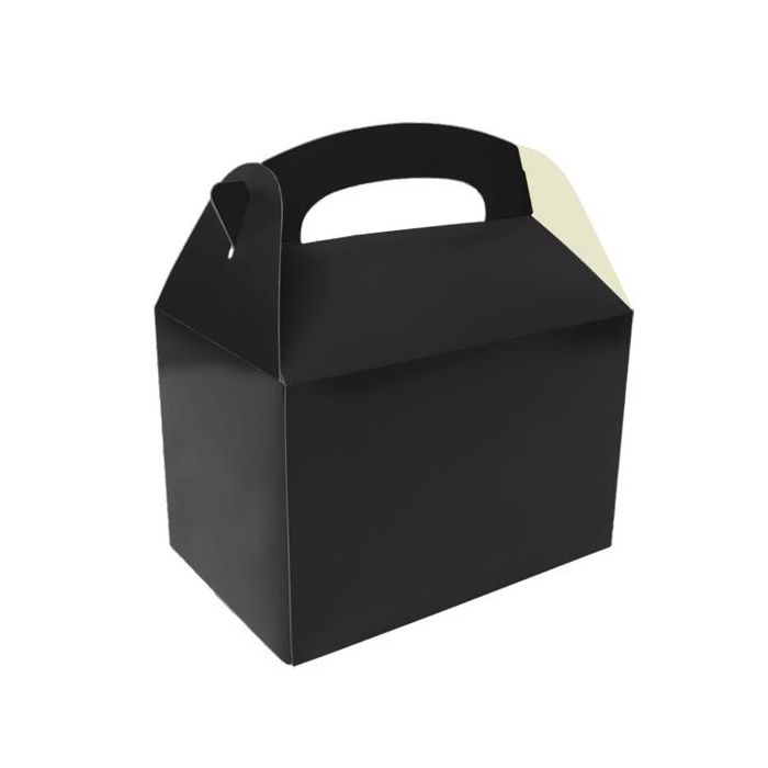 Vouwdoos Unicolors Zwart
