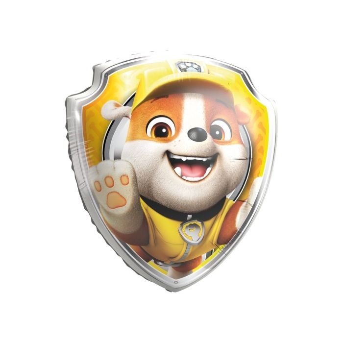 Folieballon Rubble Supershape