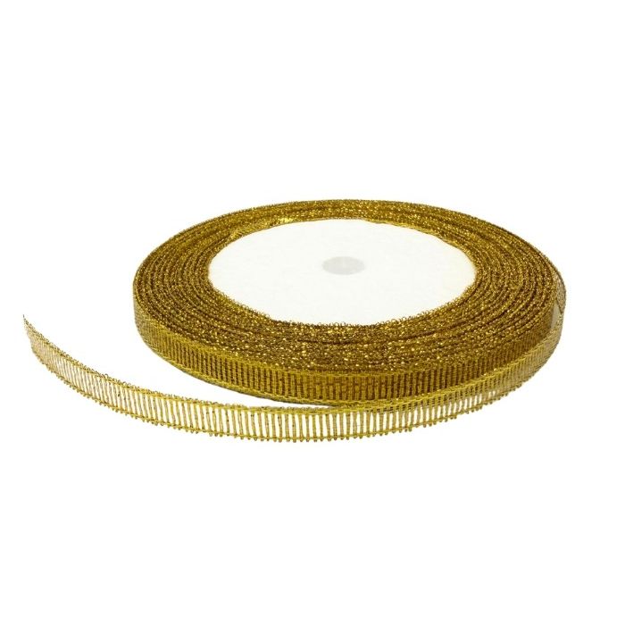 Cadeaulint Goud 0,6cm
