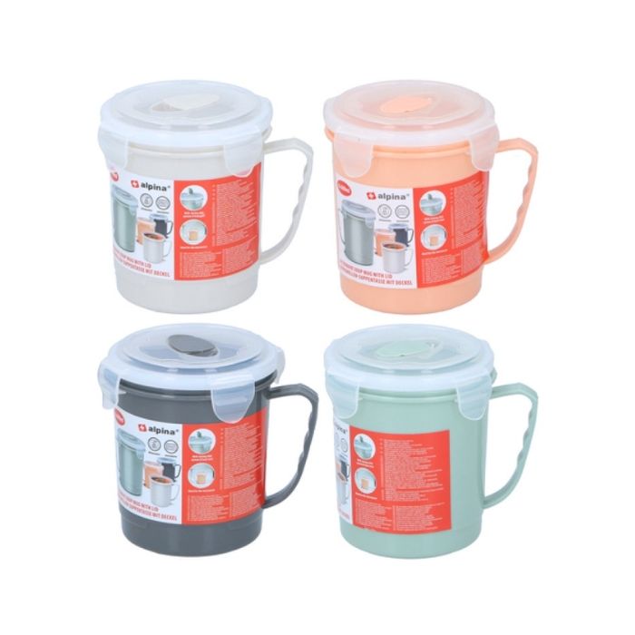 Alpina Soepbeker - 600ml